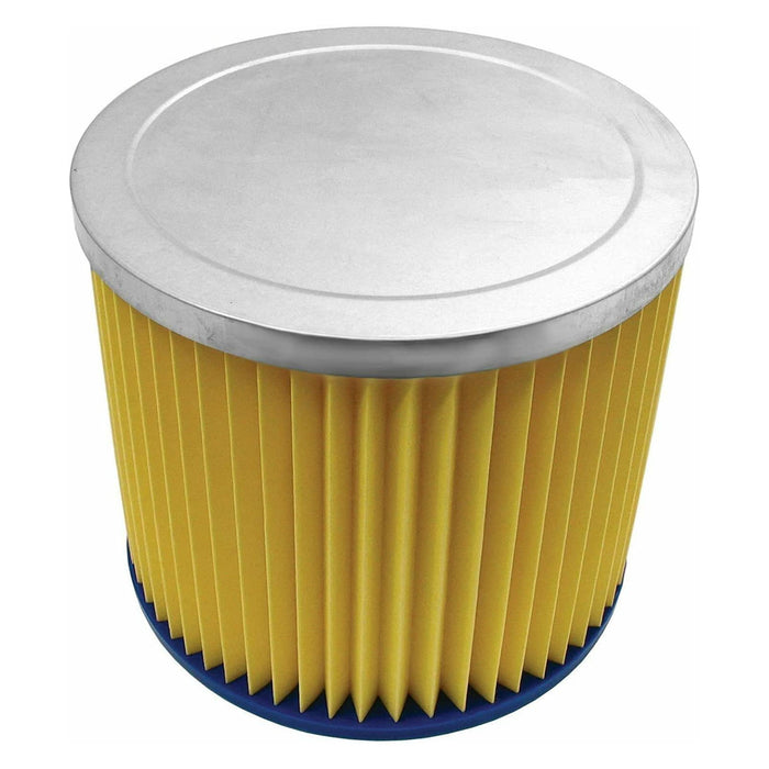 Filter Cartridge for TITAN TTB350 TTB351VAC TTB430VAC + 10 Vacuum Bags + Adaptor