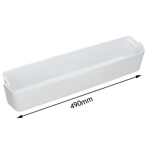 PROLINE Bottle Rack Fridge Door Bar Shelf White