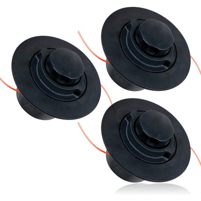 Trimmer Head for STIHL Autocut C 5-2 C5-2 FS38 FS45 FS46 FSE60 FS50 Strimmer x 3