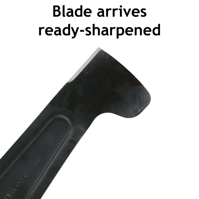 Blade for Spear & Jackson S4042X2CR Lawnmower Mower Grass Metal Cutter 40cm