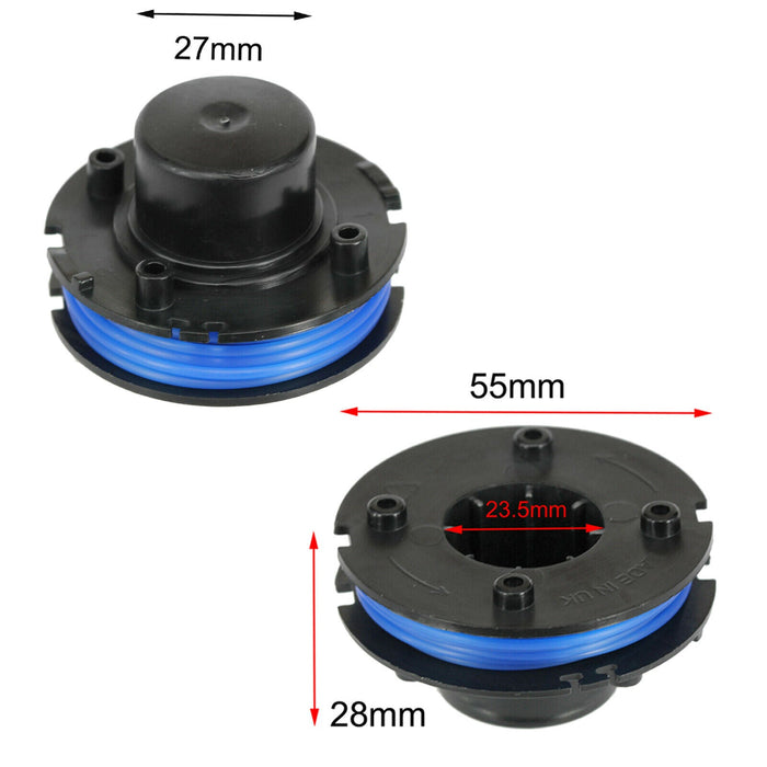 Strimmer Line Spool Cover for Grizzly ERT 230 Ryno GT2318 Trimmer