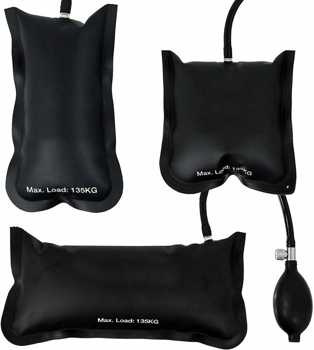 Stabiliser Pads Max Load: 135KG