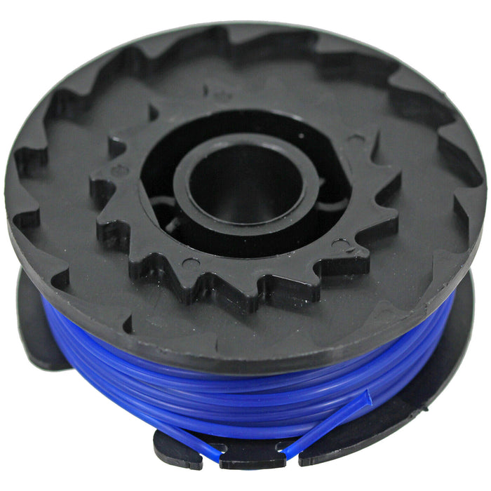 Strimmer Line Spool for FLYMO Contour Power Plus Cordless XT 18v 24v Trimmer