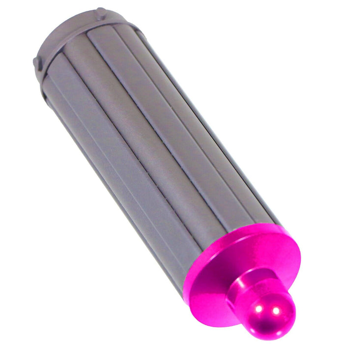 Dyson Airwrap Barrel 40mm x 135mm Hair Styler 1.6" Nickel / Fuchsia 971889-01
