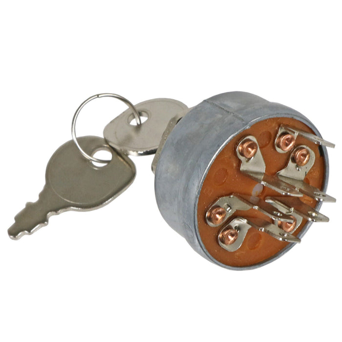 Ignition Switch for BRIGGS & STRATTON Lawnmower Mower Tractor 92377 SLMBXG