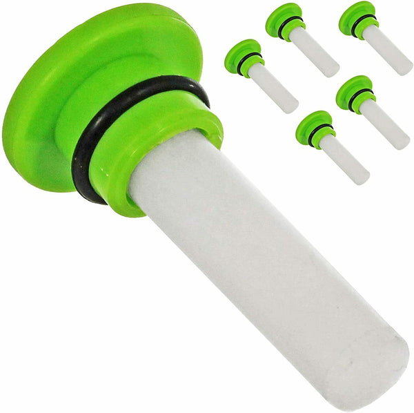 Kit Filtri E Deodorante Per GTECH AirRam MK2 K9 – 2 Filtri + Schede Profumate – SparesWorks