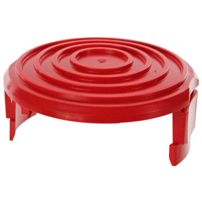 Dual Strimmer Line Spool Head Base Cover Cap for MCGREGOR 350w MET3525 Trimmer