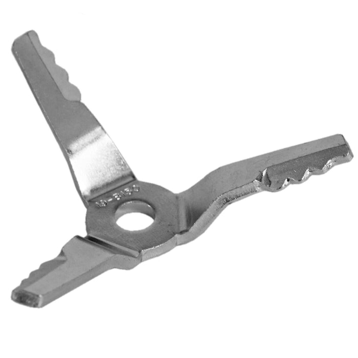 Shredder Blades for Stihl BG45 BG46 BG55 BG56 BG65 BG85 BG86 Leaf Blower Vac x 3