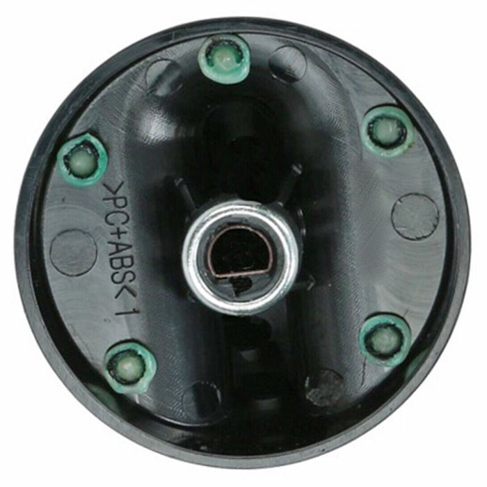 NEW WORLD Temperature Knob Oven Switch Silver 601EDO 444442687 STOVES BELLING 083157008