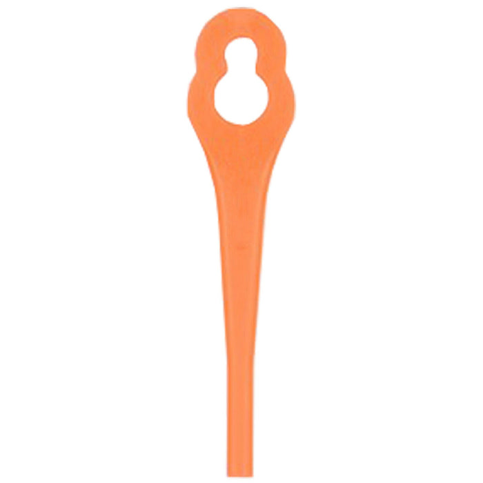 Plastic Blades for ALDI GARDENLINE CGT18KL1 18V Li-Ion Grass Trimmer x 40