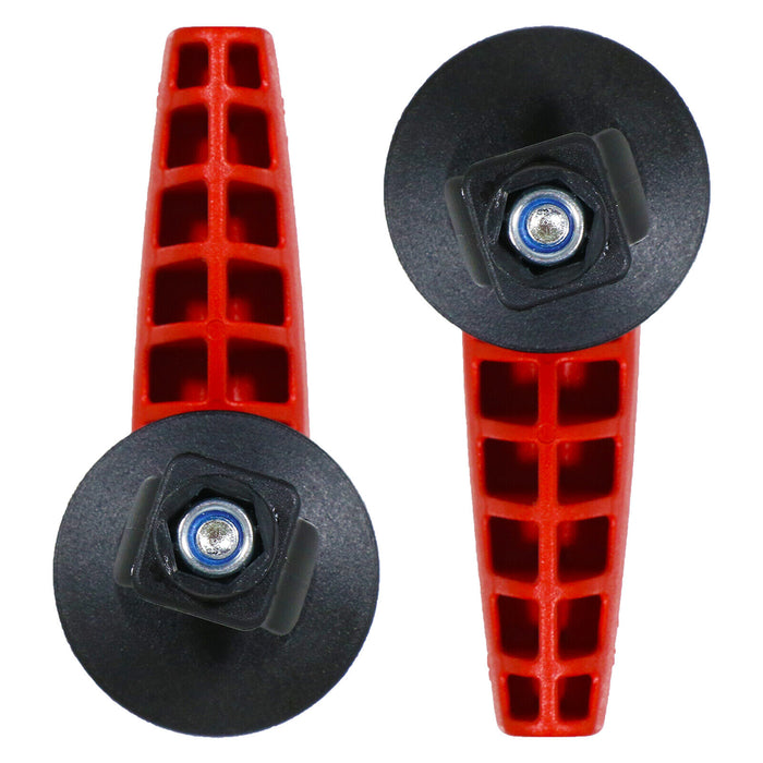 Pack of 2 Handle Clamp Levers Bosch genuine 3600HA4209 AQUATAK CLIC GO ARM AXT RAPID