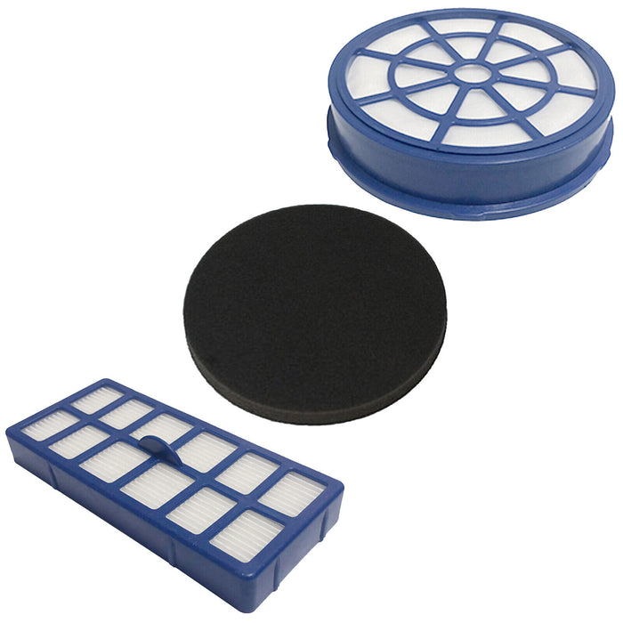 Pre Post Motor Filter Kit for HOOVER U81 Breeze BR2020 BR30 BR71 Series Vacuum