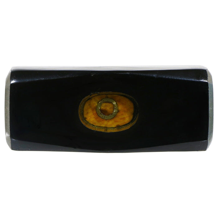 Lump Club Sledge Hammer Heavy Duty Hickory Wood Shaft Hardened Steel Head Long Grip Handle (4lb / 2kg)