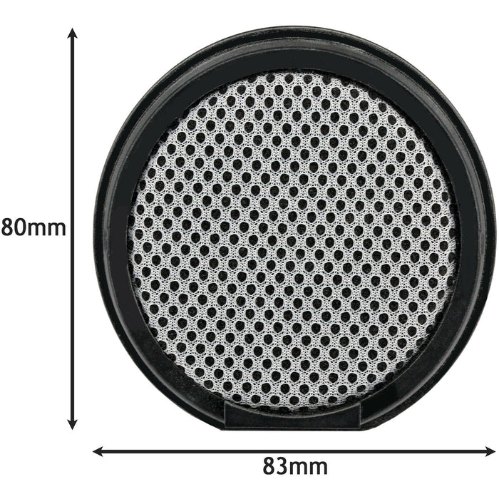 HOOVER S132 Vacuum Cleaner Filter Pre Motor Washable EPA H-Free 500 Series