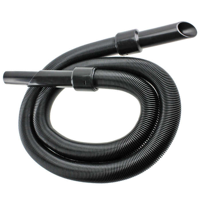 Universal 6m Vacuum Cleaner Extra Long Extension Pipe Hose Kit (6 Metre Hose + 3 x Adaptors)