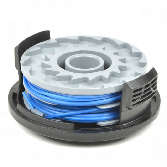 Strimmer Spool Line + Cap 1.5mm 5m for QUALCAST GT2541 Trimmer