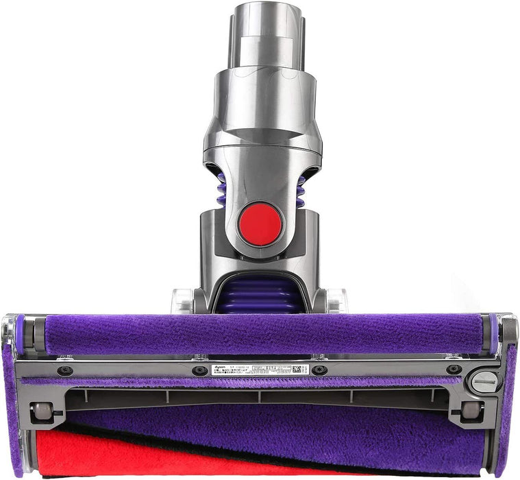 DYSON V10 V11 Soft Roller Head Vacuum Floor Brush Tool SV12 SV14 + Trigger Lock