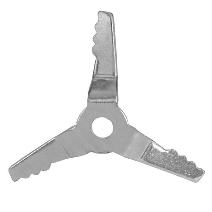 Shredder Blades for Stihl BG45 BG46 BG55 BG56 BG65 BG85 BG86 Leaf Blower Vac x 3