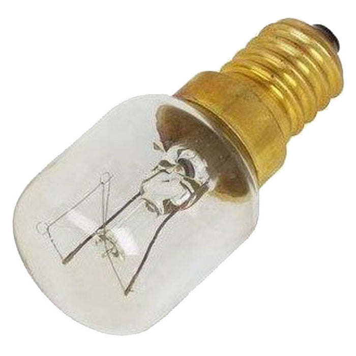 Glass Lamp Lens Cover + 25w Light Bulb for Neff Oven Cooker