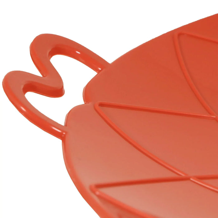 Pan Lid Spill Stopper Silicone Pot Steamer Saucepan Anti Boiling Overflow Protector Covers (Pack of 4)