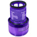 Dyson V12 SV20 SV30 Detect Slim HEPA Vacuum Filter Washable Reusable 971517-01