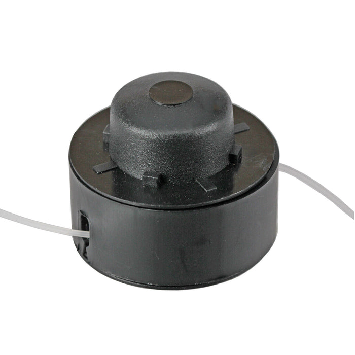 2m Dual Line & Spool for RYNO YT5263 Garden Strimmer Trimmer 1.3mm