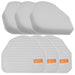 Filter Kit for Shark NV201 NV355 NV450 NV472 NV480 NV481 NV482 NV484 XFF450 XHF450 Vacuum (6 Filters)