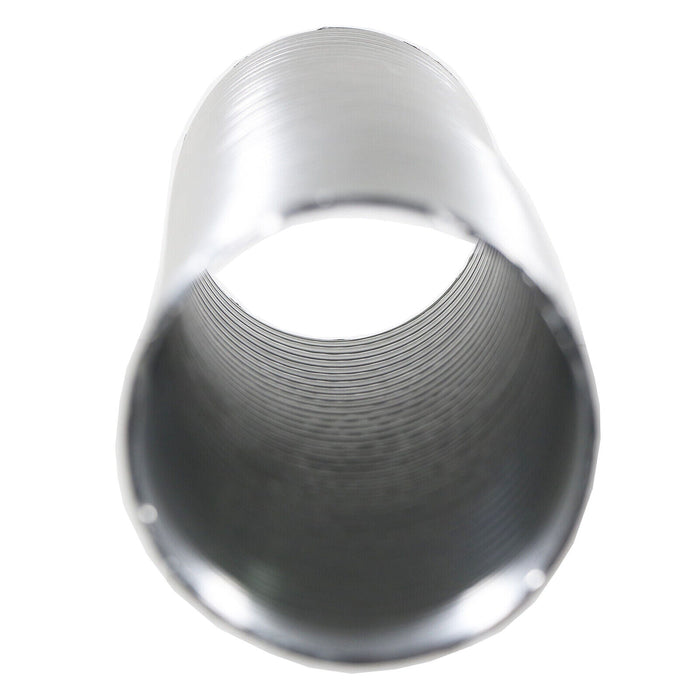 Semi Rigid Aluminium Hose Duct Flexible Exhaust Pipe (5" / 127mm x 1.5m)