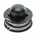 Dual Feed Strimmer Line Spool Head for B&Q FPGT250-6 Garden Trimmers