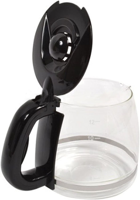 RUSSELL Hobbs Coffee Machine Glass Carafe 18336-56 18498-561 18504-56 18514-56 169372