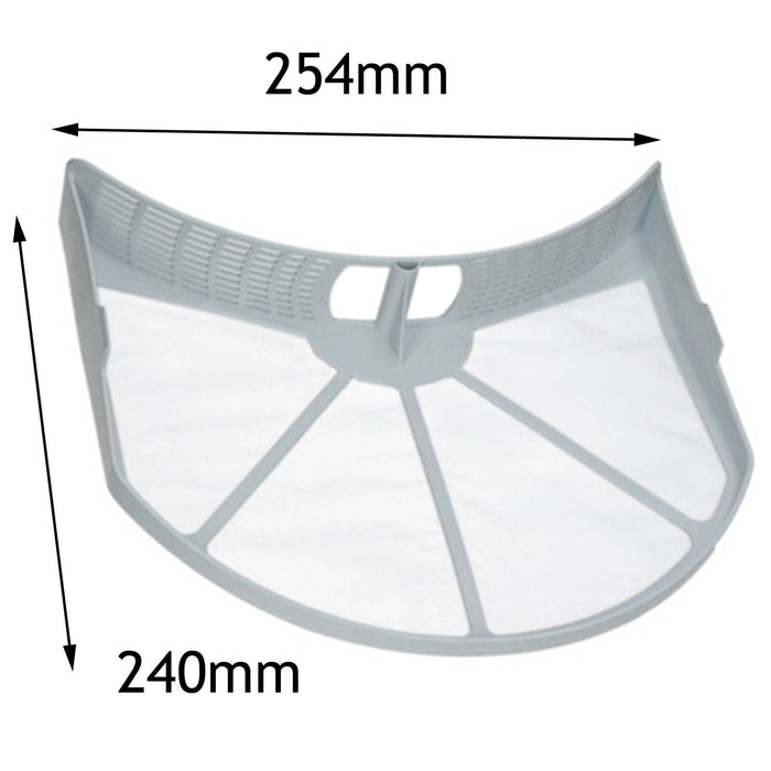 Indesit Genuine Tumble Dryer Lint Screen / Fluff Filter C00306110  