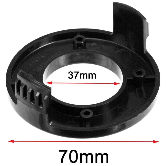 Strimmer Line Spool Cover for Spear & Jackson 320w GT2551 S3225ET Trimmer
