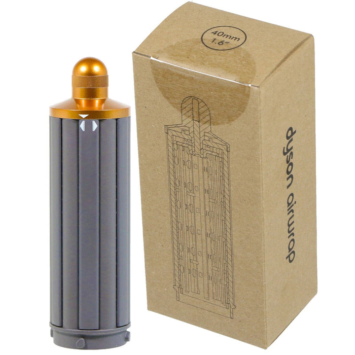 Dyson Airwrap Barrel 40mm x 135mm Hair Styler 1.6" Nickel / Copper 971889-03