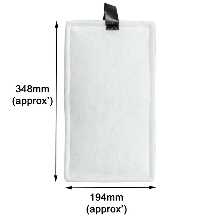 Nuaire MRXBOX95-WM1 Replacement Filters 2 Pack - PLEASE CHECK THE SIZE Before Ordering - View #9