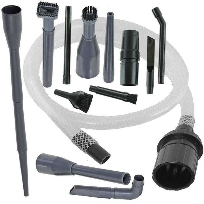 Vacuum Micro Tool Kit for NUMATIC HENRY Mini Attachment Set PC Desk Car 32mm