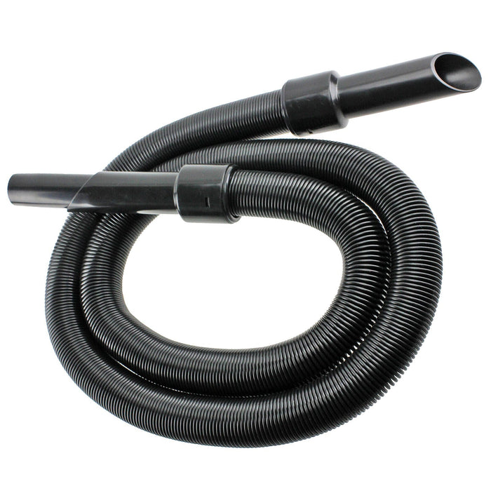 6m Extra Long Extension Pipe Hose Kit for Shark Vacuum Cleaner (6 Metre Hose + 3 x Adaptors)