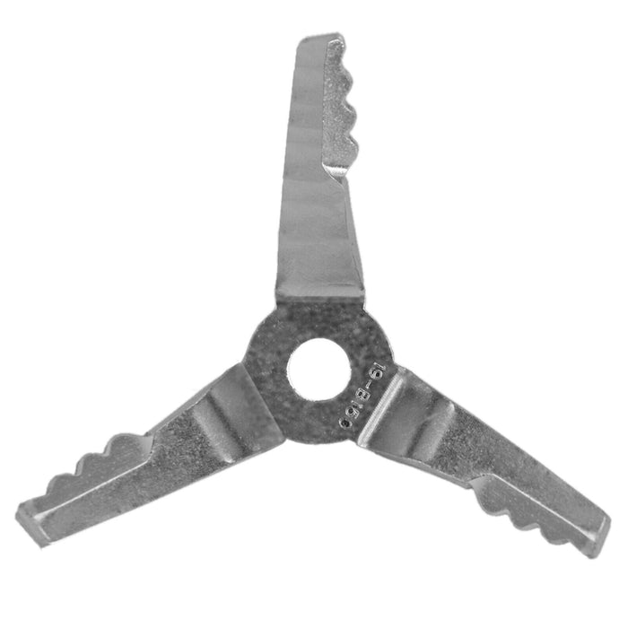Shredder Blade for Stihl BG45 BG46 BG55 BG56 BG65 BG85 BG86 Leaf Blower Vacuum