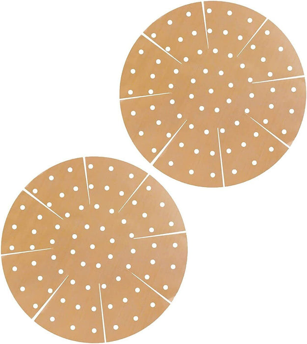 Air Fryer Rack Racks Double Drawer Basket Pot Grill Shelf Shelves + 2 x Liners