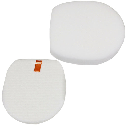 Filters for SHARK IZ201UK IZ251UK Z202SM IZ201ME IZD260CN IC300 Vacuum Foam Felt