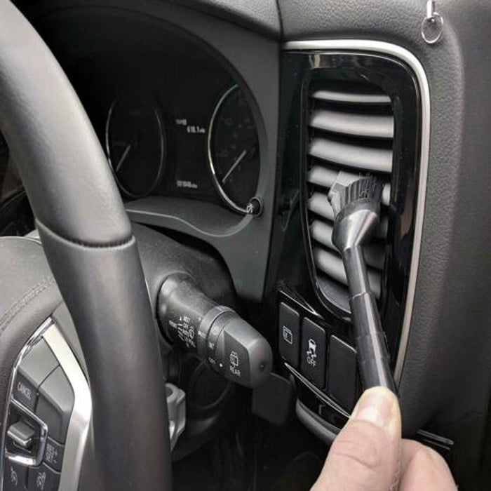 Vacuum Micro Tool Kit for SHARK Complete Mini Attachment Set PC Desk Car 35mm