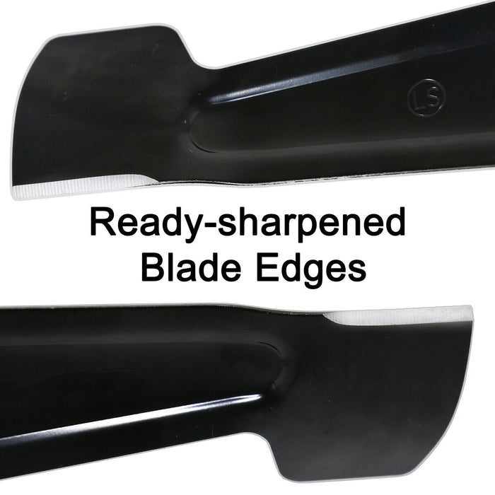 Blade for Qualcast RM40 MEB1640M MEB1840M Lawnmower Mower 40cm GM90BX.00.11