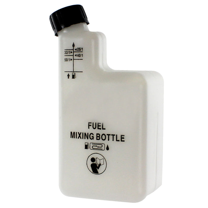 2 Stroke Mixing Bottle Lawnmower Chainsaw Strimmer Fuel Mixer 25:1 40:1 50:1 1L