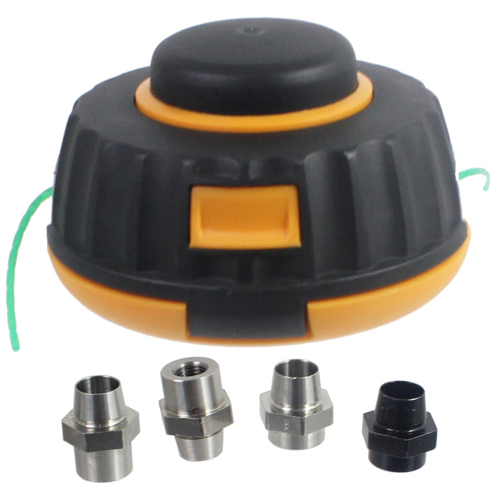 HDO001 Trimmer Head Spool Strimmer Line Cord for McCulloch 4m x 2mm 577615901, 531025001 - Flymo