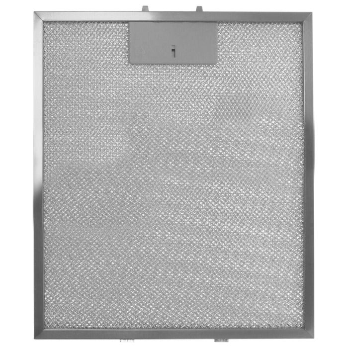 Vent Extractor Aluminium Mesh Filter for Indesit Oven Cooker Hood (Pack of 2)