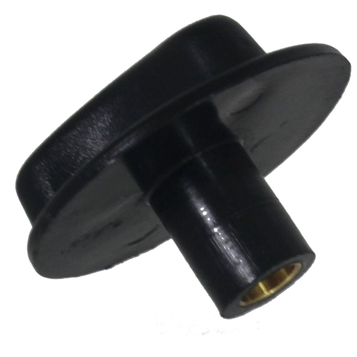 Universal Dual 2 Line Manual Feed Head for Brushcutter Strimmer Trimmer