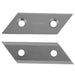 Shredder Blades for ALKO 1800 2200 H1300 H1600 H1800 H1800RS H3000 H3200 5000E (Pack of 2)
