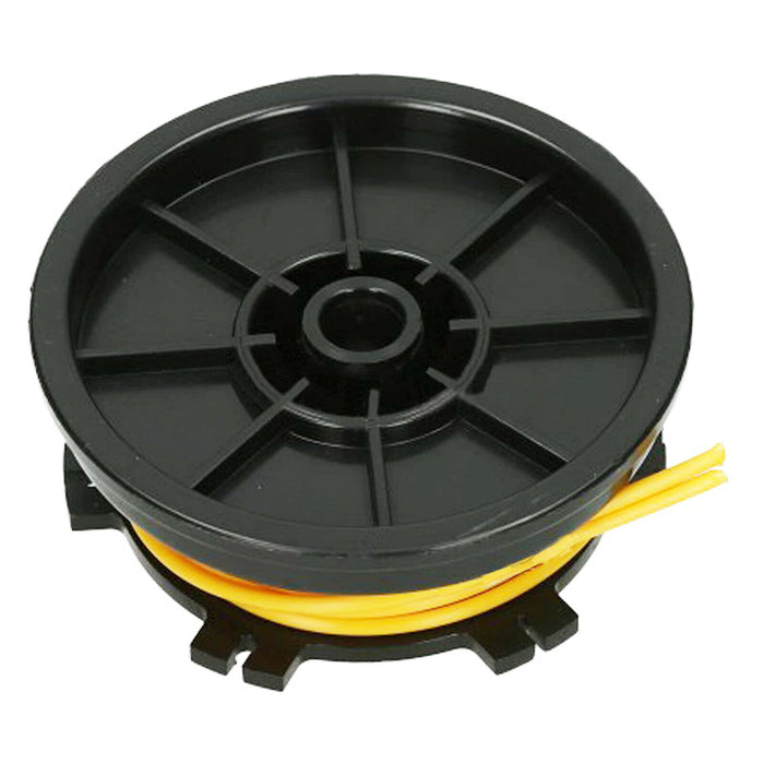 2.4mm Dual Spool & Line for HOMELITE D630CD D830CB F3035 Strimmer