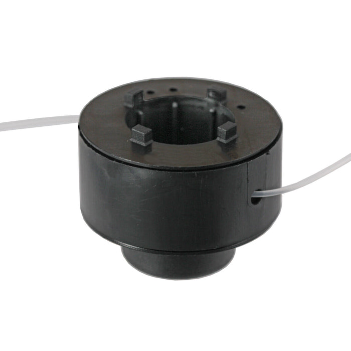 2m Dual Line & Spool for RYNO YT5263 Garden Strimmer Trimmer 1.3mm