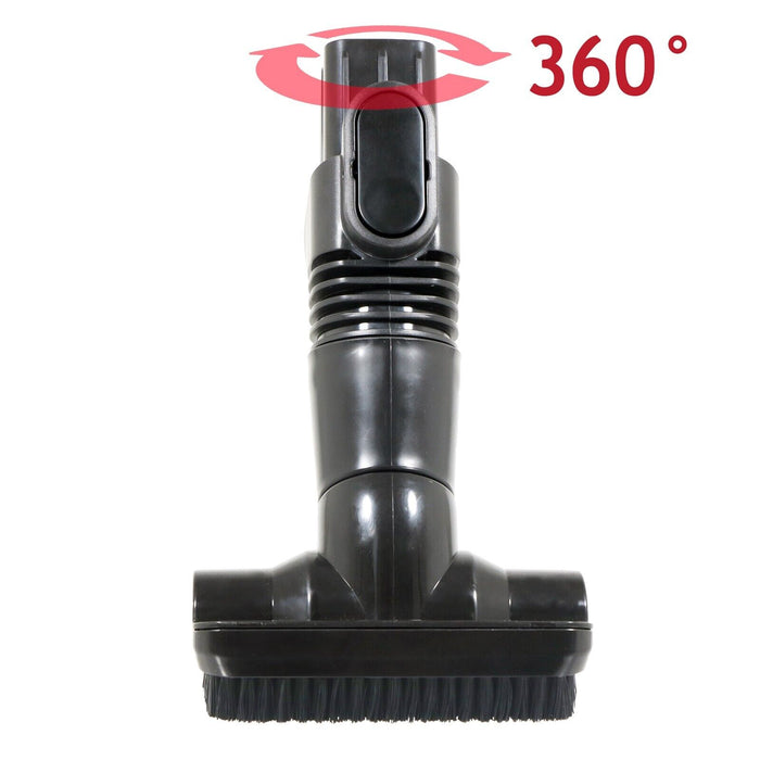 Tool Kit for SHARK Vacuum IZ400 IZ500 IZ400UKT IZ500UKT Brush Crevice Attachment (3 Piece Set)