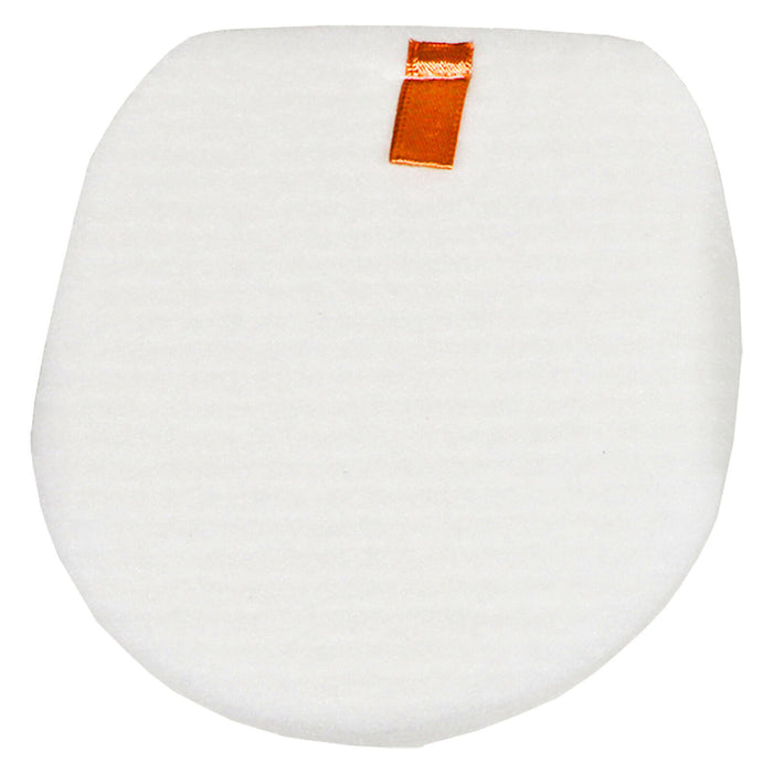 Filters for SHARK IZ201UK IZ251UK Z202SM IZ201ME IZD260CN IC300 Vacuum Foam Felt x 2